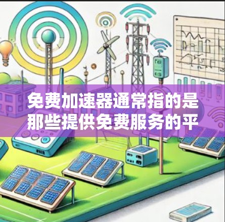 免费加速器通常指的是那些提供免费服务的平台或工具。如果你指的是在海外获得免费服务的加速器,以下是一些建议和推荐 免费加速器通常指的是那些提供免费服务的平台或工具。如果你指的是在海外获得免费服务的加速器,以下是一些建议和推荐