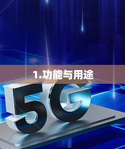 1.功能与用途 1.功能与用途