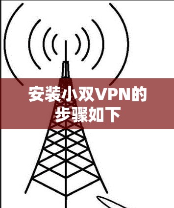 安装小双VPN的步骤如下