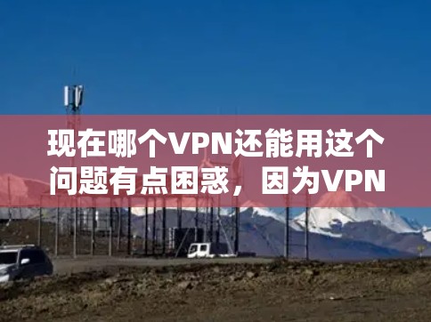 现在哪个VPN还能用这个问题有点困惑，因为VPN（Virtual Private Network）通常指的是VPN服务，用于保护IP地址的安全。如果你想了解哪些VPN服务还能使用，可以参考以下信息