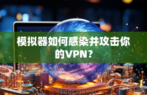 模拟器如何感染并攻击你的VPN？
