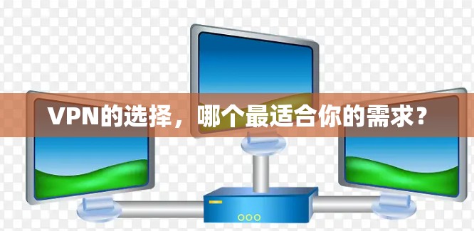 VPN的选择，哪个最适合你的需求？