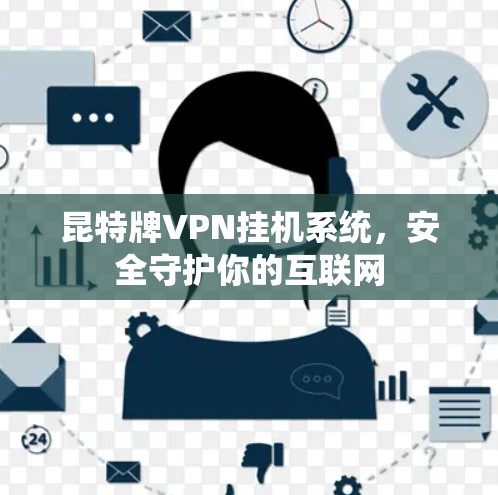 昆特牌VPN挂机系统，安全守护你的互联网