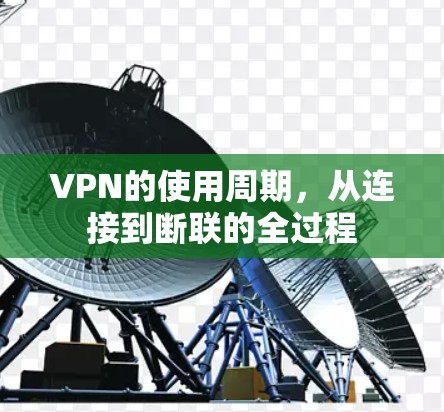VPN的使用周期,从连接到断联的全过程 VPN的使用周期,从连接到断联的全过程