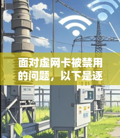 面对虚网卡被禁用的问题，以下是逐步的解决方案