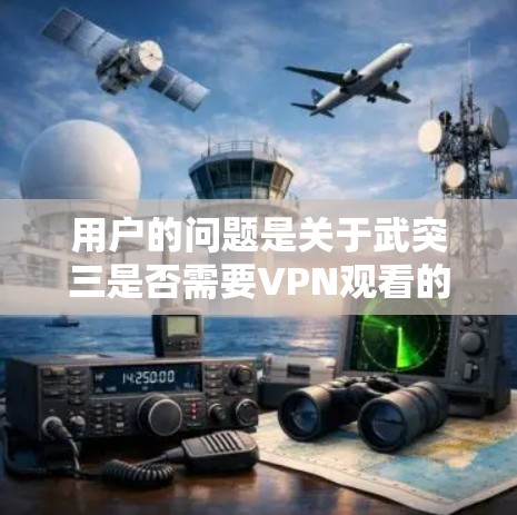 用户的问题是关于武突三是否需要VPN观看的，以下是详细的分析和解决方案