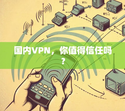 国内VPN，你值得信任吗？