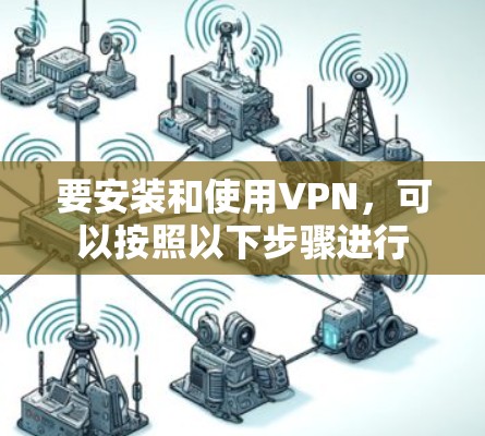 要安装和使用VPN，可以按照以下步骤进行