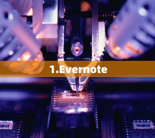 1.Evernote 1.Evernote