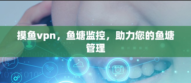 摸鱼vpn，鱼塘监控，助力您的鱼塘管理