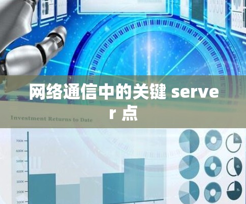 网络通信中的关键 server 点