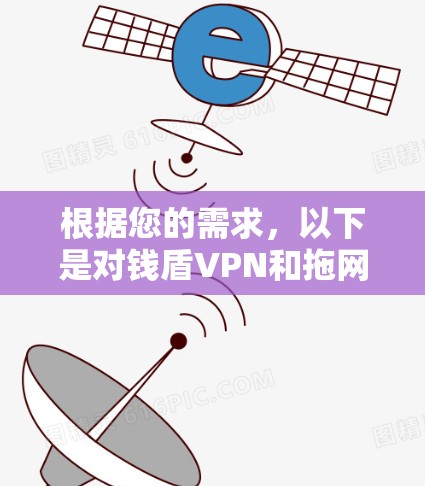 根据您的需求，以下是对钱盾VPN和拖网的总结和推荐