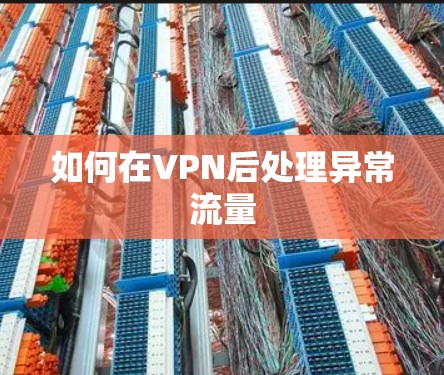 如何在VPN后处理异常流量