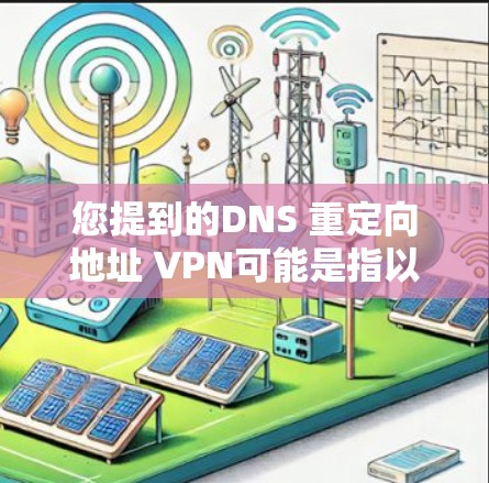 您提到的DNS 重定向地址 VPN可能是指以下几种情况之一