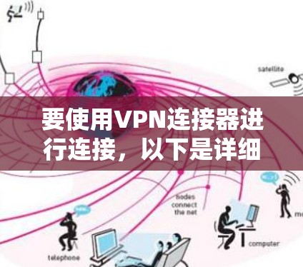 要使用VPN连接器进行连接，以下是详细的步骤