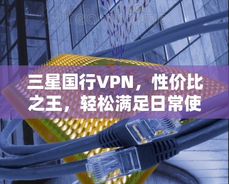 三星国行VPN，性价比之王，轻松满足日常使用需求