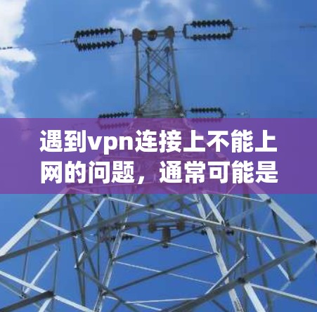 遇到vpn连接上不能上网的问题，通常可能是VPN服务器连接失败或被其他网络接管。以下是逐步排查的方法