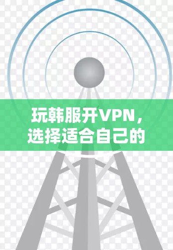 玩韩服开VPN，选择适合自己的方式
