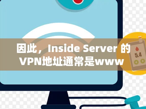 因此，Inside Server 的VPN地址通常是www 然后访问目标网站，例如www 或者，可能 Inside Server 连接到特定的域名，如www 然后访问目标域名，如www