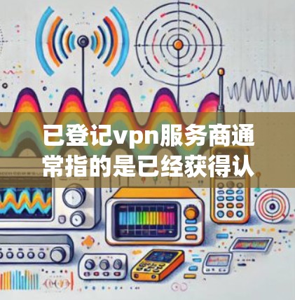 已登记vpn服务商通常指的是已经获得认证并被确定为合法服务的VPN服务商。为了帮助你更好地使用这些服务商，以下是一些步骤和建议