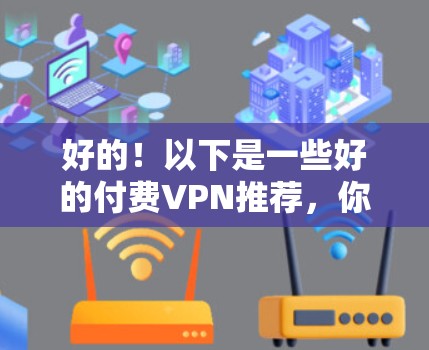 好的！以下是一些好的付费VPN推荐，你可以根据自己的需求选择适合的