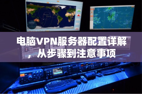 电脑VPN服务器配置详解，从步骤到注意事项
