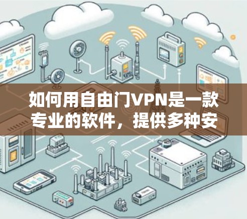 如何用自由门VPN是一款专业的软件，提供多种安全策略和强大的保护功能，适合个人用户和企业用户