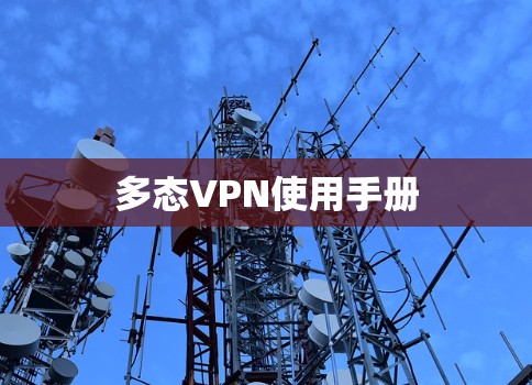 多态VPN使用手册