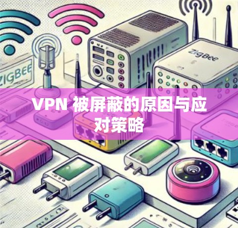 VPN 被屏蔽的原因与应对策略