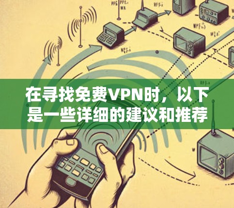 在寻找免费VPN时，以下是一些详细的建议和推荐