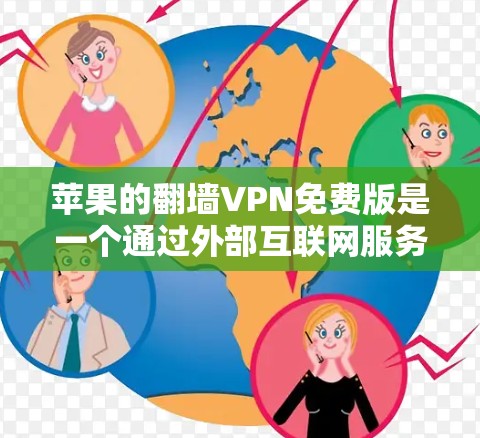 苹果的翻墙VPN免费版是一个通过外部互联网服务连接到苹果设备的翻墙VPN软件，旨在逃避本地隐私和安全限制。以下是详细的步骤和信息