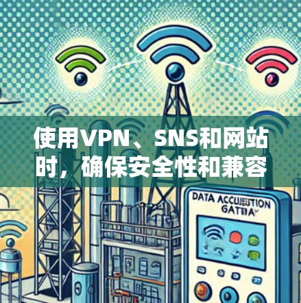 使用VPN、SNS和网站时，确保安全性和兼容性是关键。以下是一步步的指南