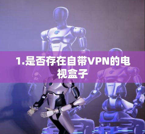 1.是否存在自带VPN的电视盒子
