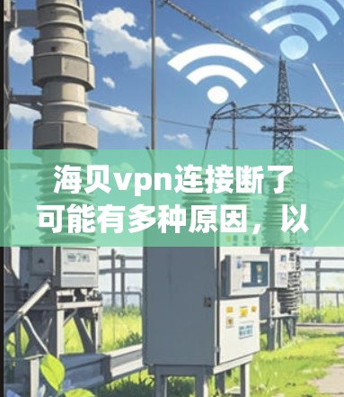 海贝vpn连接断了可能有多种原因，以下是一些常见的解决方法