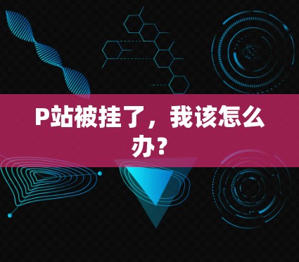 P站被挂了，我该怎么办？