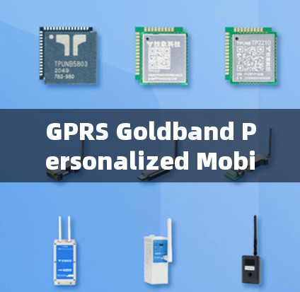 GPRS Goldband Personalized Mobile Services)