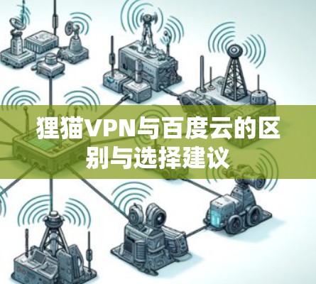狸猫VPN与百度云的区别与选择建议