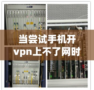 当尝试手机开vpn上不了网时，可能是因为以下原因导致无法上网