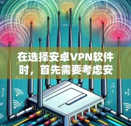 在选择安卓VPN软件时，首先需要考虑安全性、界面、功能、价格以及用户评价等因素。以下是一些推荐的软件及其特色