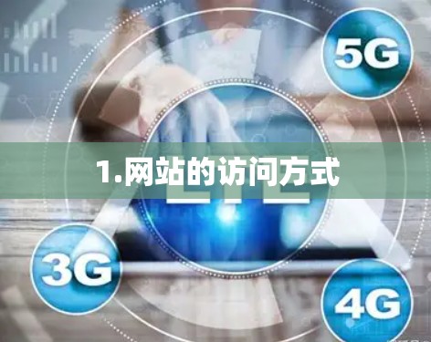 1.网站的访问方式