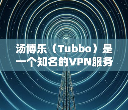 汤博乐（Tubbo）是一个知名的VPN服务提供商，他们提供多种VPN解决方案，包括通过软件、第三方服务或直接连接到VPN服务器。以下是一些步骤和注意事项，帮助您确认使用哪个VPN服务