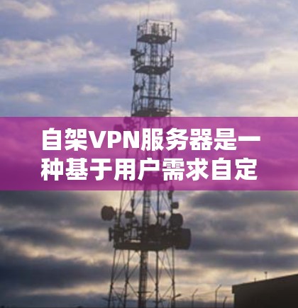 自架VPN服务器是一种基于用户需求自定义的VPN解决方案，旨在提供灵活和适应性的网络连接服务。以下是关于自架VPN服务器的详细信息