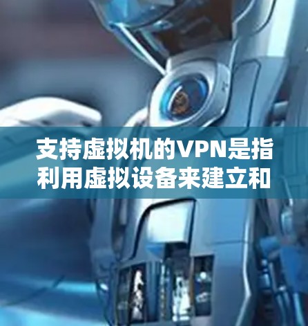 支持虚拟机的VPN是指利用虚拟设备来建立和管理VPN的安全网络。以下是对支持虚拟机VPN的详细步骤和思考