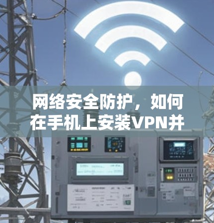 网络安全防护，如何在手机上安装VPN并解决网页显示不完整的问题