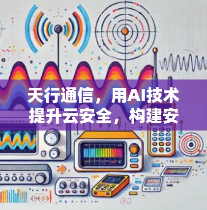 天行通信，用AI技术提升云安全，构建安全可信的云服务