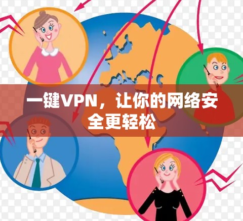 一键VPN，让你的网络安全更轻松